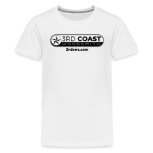 Load image into Gallery viewer, Kids' Premium T-Shirt - white