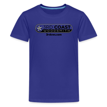 Load image into Gallery viewer, Kids' Premium T-Shirt - royal blue