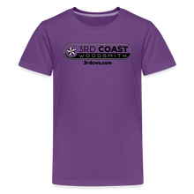 Load image into Gallery viewer, Kids' Premium T-Shirt - purple