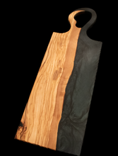 Load image into Gallery viewer, Custom Large Handle Charcutier Board