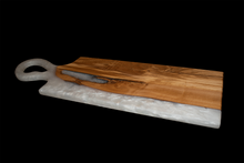 Load image into Gallery viewer, Custom Large Handle Charcutier Board