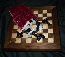 Load image into Gallery viewer, Check Mate Chess Board