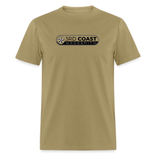 Load image into Gallery viewer, 3rd Coast Classic T-Shirt - khaki