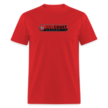 Load image into Gallery viewer, 3rd Coast Classic T-Shirt - red