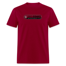 Load image into Gallery viewer, 3rd Coast Classic T-Shirt - dark red
