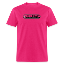 Load image into Gallery viewer, 3rd Coast Classic T-Shirt - fuchsia