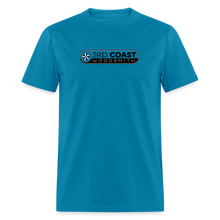 Load image into Gallery viewer, 3rd Coast Classic T-Shirt - turquoise