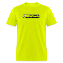 Load image into Gallery viewer, 3rd Coast Classic T-Shirt - safety green