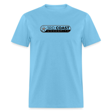 Load image into Gallery viewer, 3rd Coast Classic T-Shirt - aquatic blue