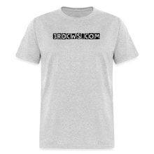 Load image into Gallery viewer, Unisex Classic T-Shirt - heather gray