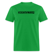 Load image into Gallery viewer, Unisex Classic T-Shirt - bright green