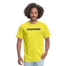 Load image into Gallery viewer, Unisex Classic T-Shirt - yellow