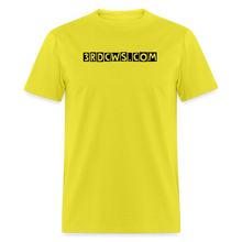 Load image into Gallery viewer, Unisex Classic T-Shirt - yellow